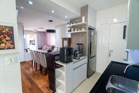 Apartamento à venda com 83m², 3 quartos e 1 vagaCozinha