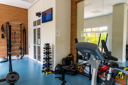 Apartamento à venda com 83m², 3 quartos e 1 vagaÁrea comum - Academia