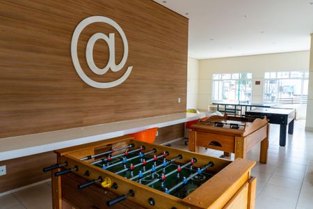 Apartamento à venda com 83m², 3 quartos e 1 vagaSala de Jogos