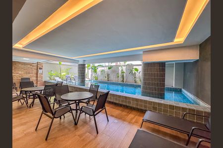 Apartamento à venda com 84m², 2 quartos e 1 vaga