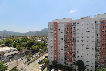 Apartamento à venda com 53m², 2 quartos e 1 vagaQuarto 2 - Vista