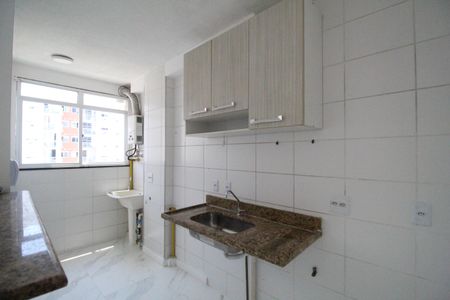 Apartamento à venda com 53m², 2 quartos e 1 vagaCozinha