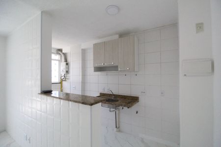 Apartamento à venda com 53m², 2 quartos e 1 vagaCozinha