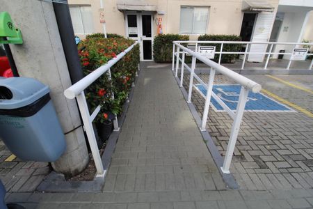 Apartamento à venda com 53m², 2 quartos e 1 vagaÁrea comum - Acessibilidade