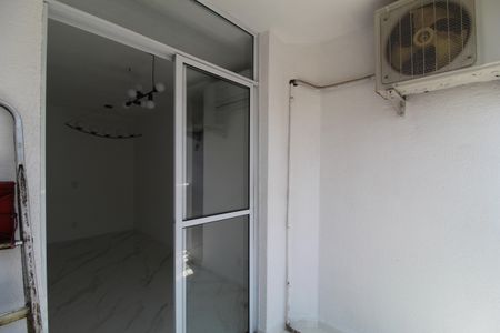 Apartamento à venda com 53m², 2 quartos e 1 vagaSala - Varanda