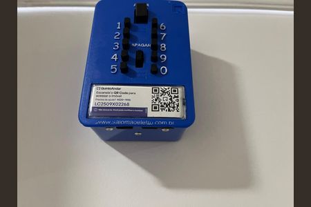 Apartamento à venda com 53m², 2 quartos e 1 vagaLockbox