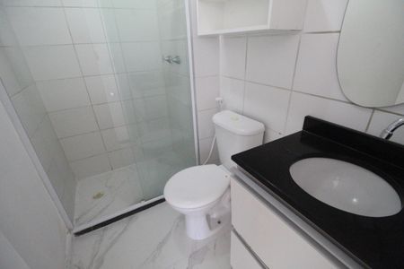 Apartamento à venda com 53m², 2 quartos e 1 vagaBanheiro