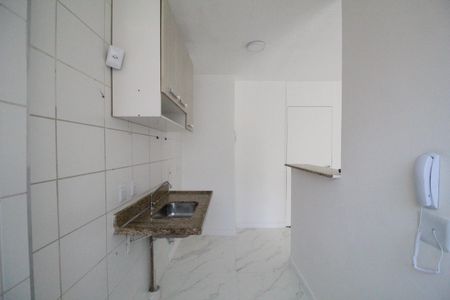 Apartamento à venda com 53m², 2 quartos e 1 vagaCozinha