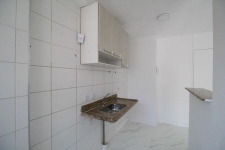 Apartamento à venda com 53m², 2 quartos e 1 vagaCozinha