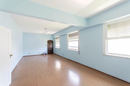 Sala de apartamento à venda com 3 quartos, 116m² em Tijuca, Rio de Janeiro