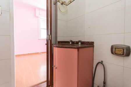 Apartamento à venda com 116m², 3 quartos e 1 vagaBanheiro Suíte