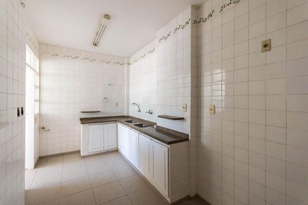 Apartamento à venda com 116m², 3 quartos e 1 vagaCozinha