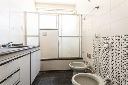 Apartamento à venda com 116m², 3 quartos e 1 vagaBanheiro