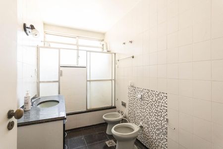 Apartamento à venda com 116m², 3 quartos e 1 vagaBanheiro