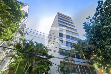 Apartamento à venda com 116m², 3 quartos e 1 vagaFachada