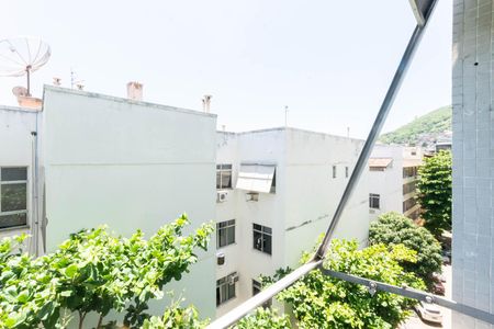 Vista de apartamento à venda com 3 quartos, 116m² em Tijuca, Rio de Janeiro