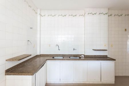 Apartamento à venda com 116m², 3 quartos e 1 vagaCozinha