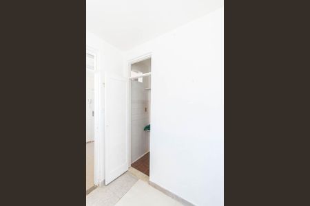 Apartamento à venda com 116m², 3 quartos e 1 vagaQuarto de Serviço