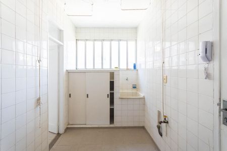 Apartamento à venda com 116m², 3 quartos e 1 vagaÁrea de Serviço