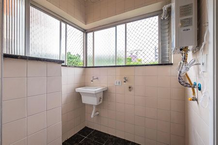 Apartamento para alugar com 63m², 2 quartos e 1 vagaLavanderia