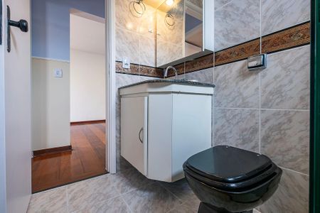 Apartamento para alugar com 63m², 2 quartos e 1 vagaBanheiro Social