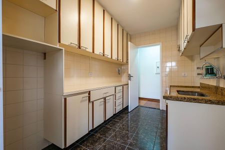 Apartamento para alugar com 63m², 2 quartos e 1 vagaCozinha