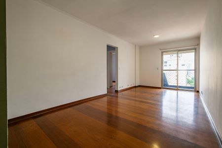 Sala de apartamento para alugar com 2 quartos, 63m² em Sumaré, São Paulo