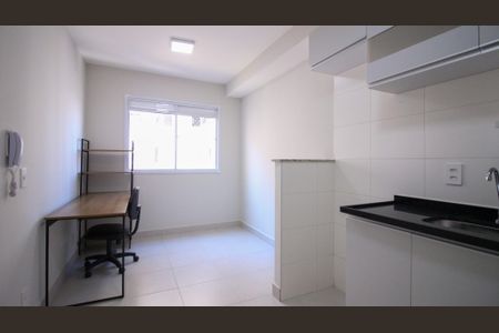 Apartamento à venda com 27m², 1 quarto e sem vagaSala/Cozinha