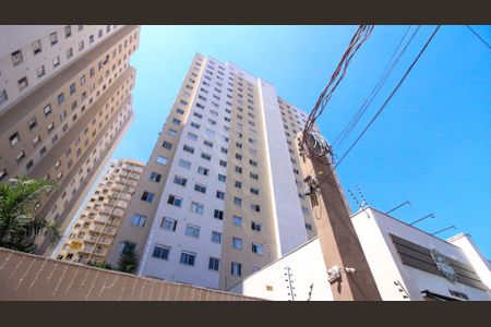 Apartamento à venda com 27m², 1 quarto e sem vagaFachada