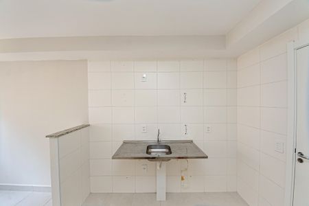Apartamento para alugar com 1 quarto, 27m² em Vila Ema, São Paulo