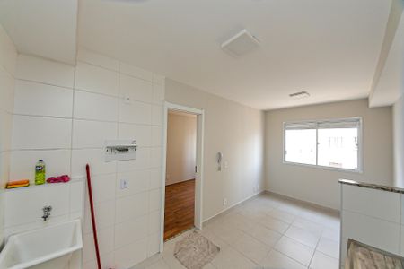 Apartamento para alugar com 1 quarto, 27m² em Vila Ema, São Paulo