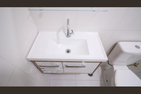 Apartamento à venda com 27m², 1 quarto e sem vagaBanheiro