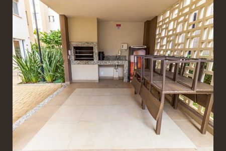 Apartamento à venda com 27m², 1 quarto e sem vagaÁrea comum