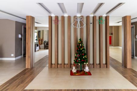 Apartamento à venda com 59m², 2 quartos e 1 vagaHall de entrada