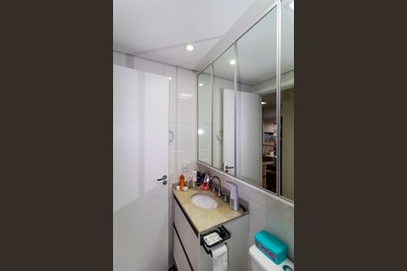 Apartamento à venda com 59m², 2 quartos e 1 vagaBanheiro 2