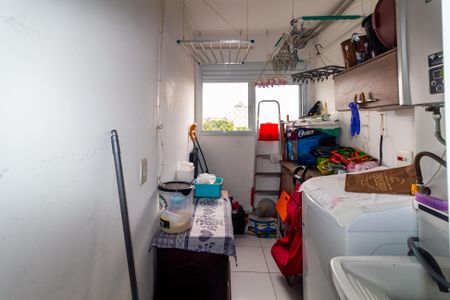 Apartamento à venda com 59m², 2 quartos e 1 vagaÁrea de Serviço