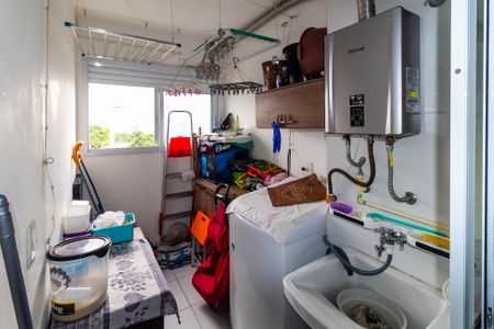 Apartamento à venda com 59m², 2 quartos e 1 vagaÁrea de Serviço