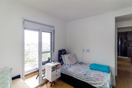 Apartamento à venda com 59m², 2 quartos e 1 vagaQuarto 2 - Suíte