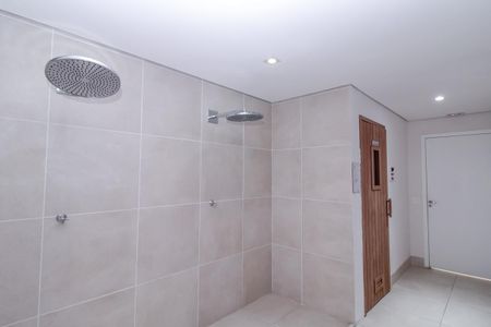 Apartamento à venda com 59m², 2 quartos e 1 vagaSaúna