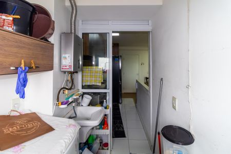 Apartamento à venda com 59m², 2 quartos e 1 vagaÁrea de Serviço