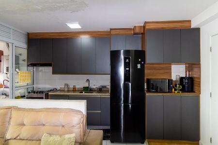Apartamento à venda com 59m², 2 quartos e 1 vagaCozinha