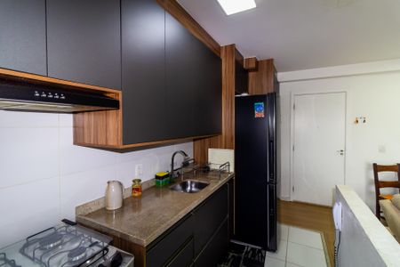 Apartamento à venda com 59m², 2 quartos e 1 vagaCozinha
