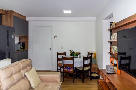 Apartamento à venda com 59m², 2 quartos e 1 vagaSala