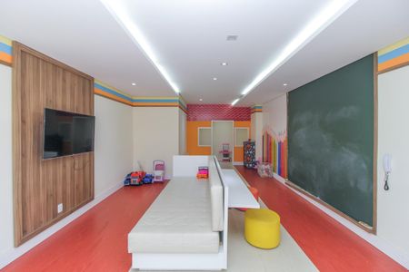 Apartamento à venda com 59m², 2 quartos e 1 vagaBrinquedoteca