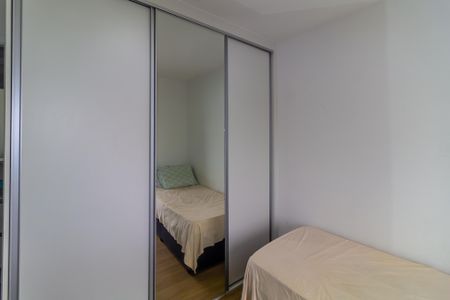 Apartamento à venda com 59m², 2 quartos e 1 vagaQuarto 2 - Suíte