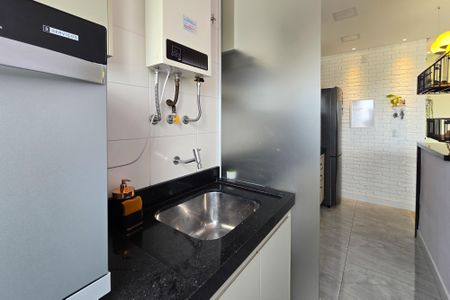 Apartamento à venda com 54m², 2 quartos e 1 vaga Apartamento à venda com 54m², 2 quartos e 1 vagaÁrea de Serviço