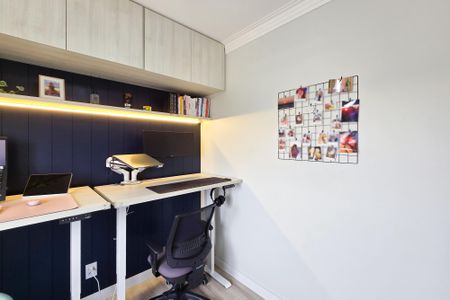 Apartamento à venda com 54m², 2 quartos e 1 vaga Apartamento à venda com 54m², 2 quartos e 1 vagaQuarto 1