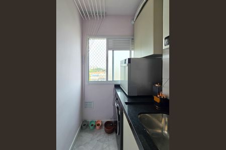 Apartamento à venda com 54m², 2 quartos e 1 vaga Apartamento à venda com 54m², 2 quartos e 1 vagaÁrea de Serviço