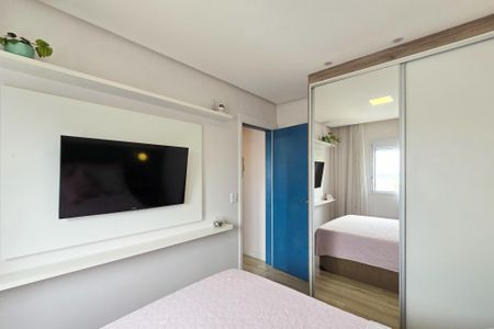 Apartamento à venda com 54m², 2 quartos e 1 vaga Apartamento à venda com 54m², 2 quartos e 1 vagaQuarto 2