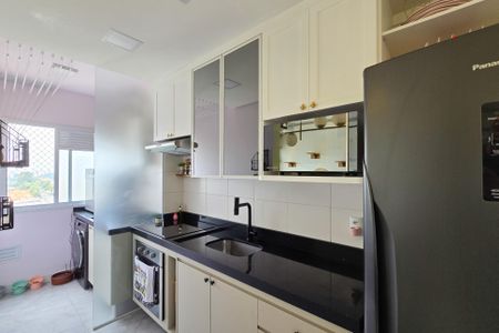 Apartamento à venda com 54m², 2 quartos e 1 vaga Apartamento à venda com 54m², 2 quartos e 1 vagaCozinha